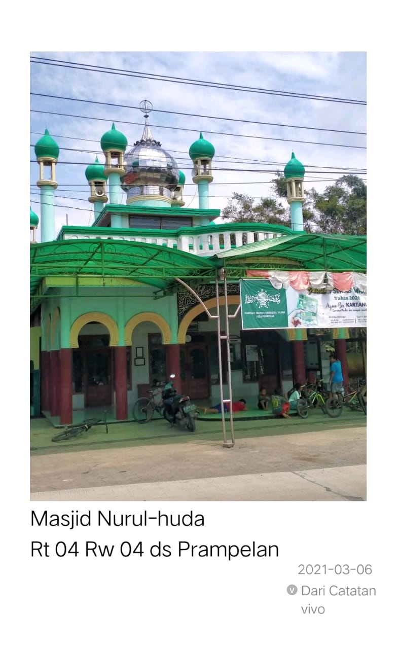 NURUL HUDA