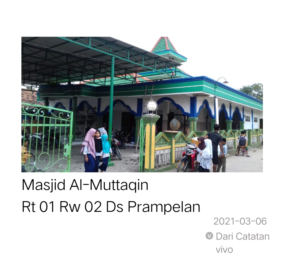 AL-MUTTAQIN