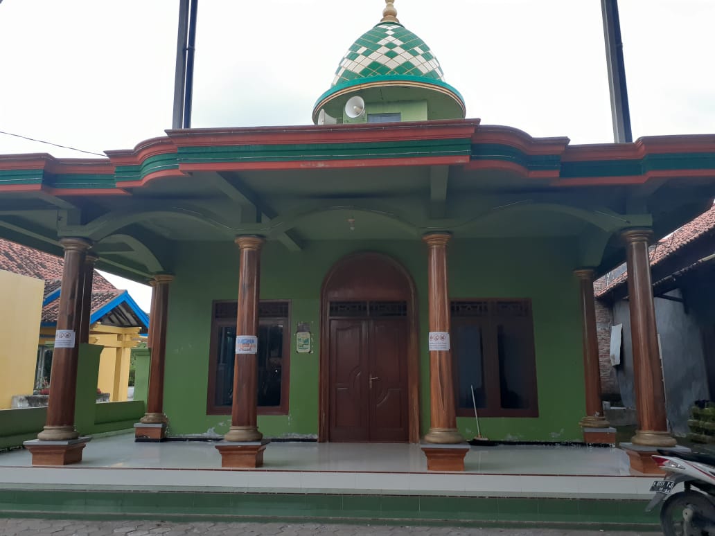 I'TIKAF GHOIRU JAMI'