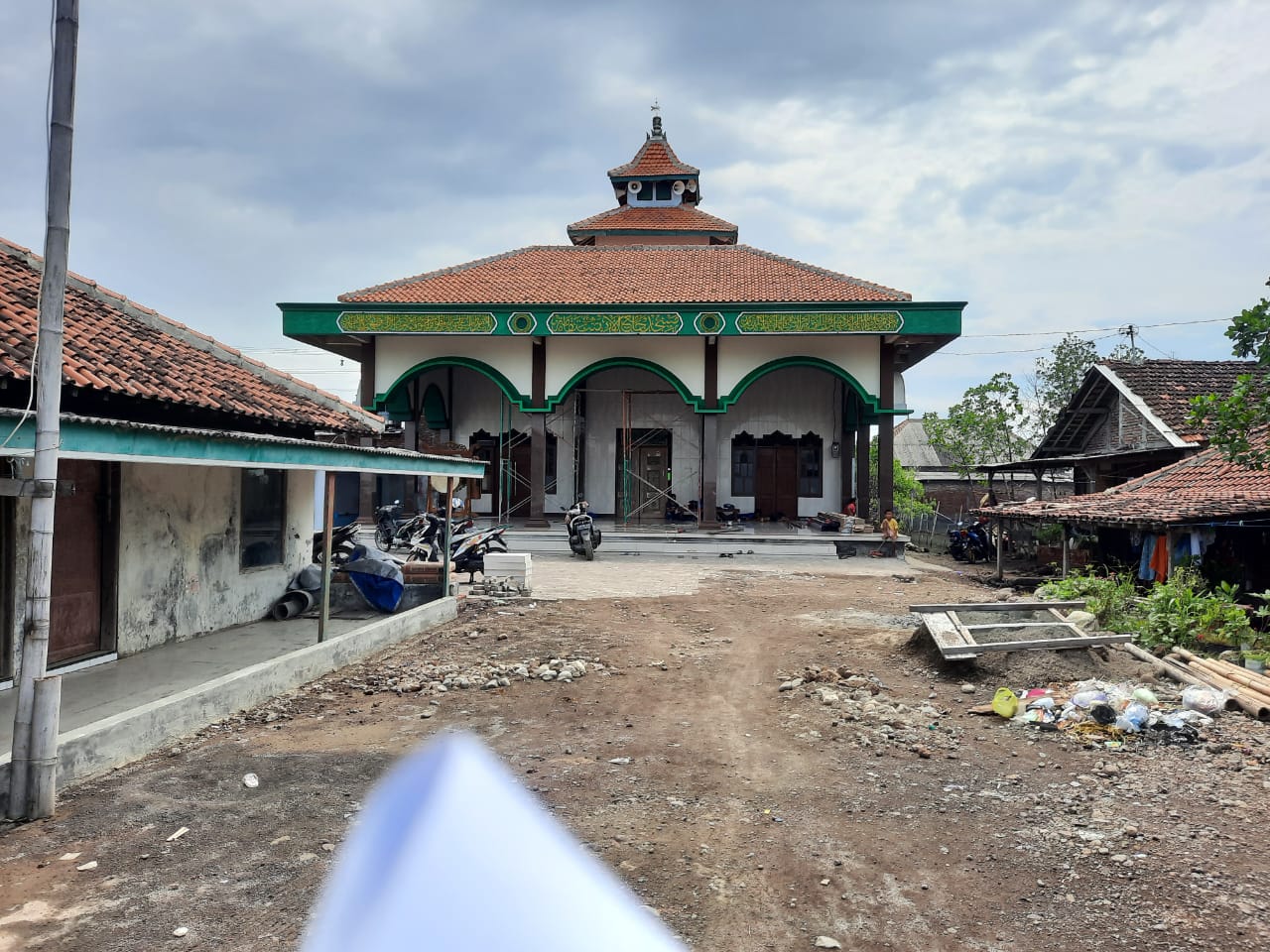 AL- ISTIQOMAH