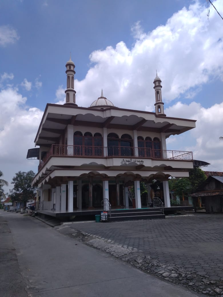 NURUL HUDA