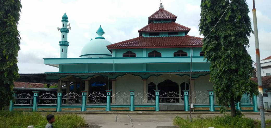 BAITUL MUQODDAS