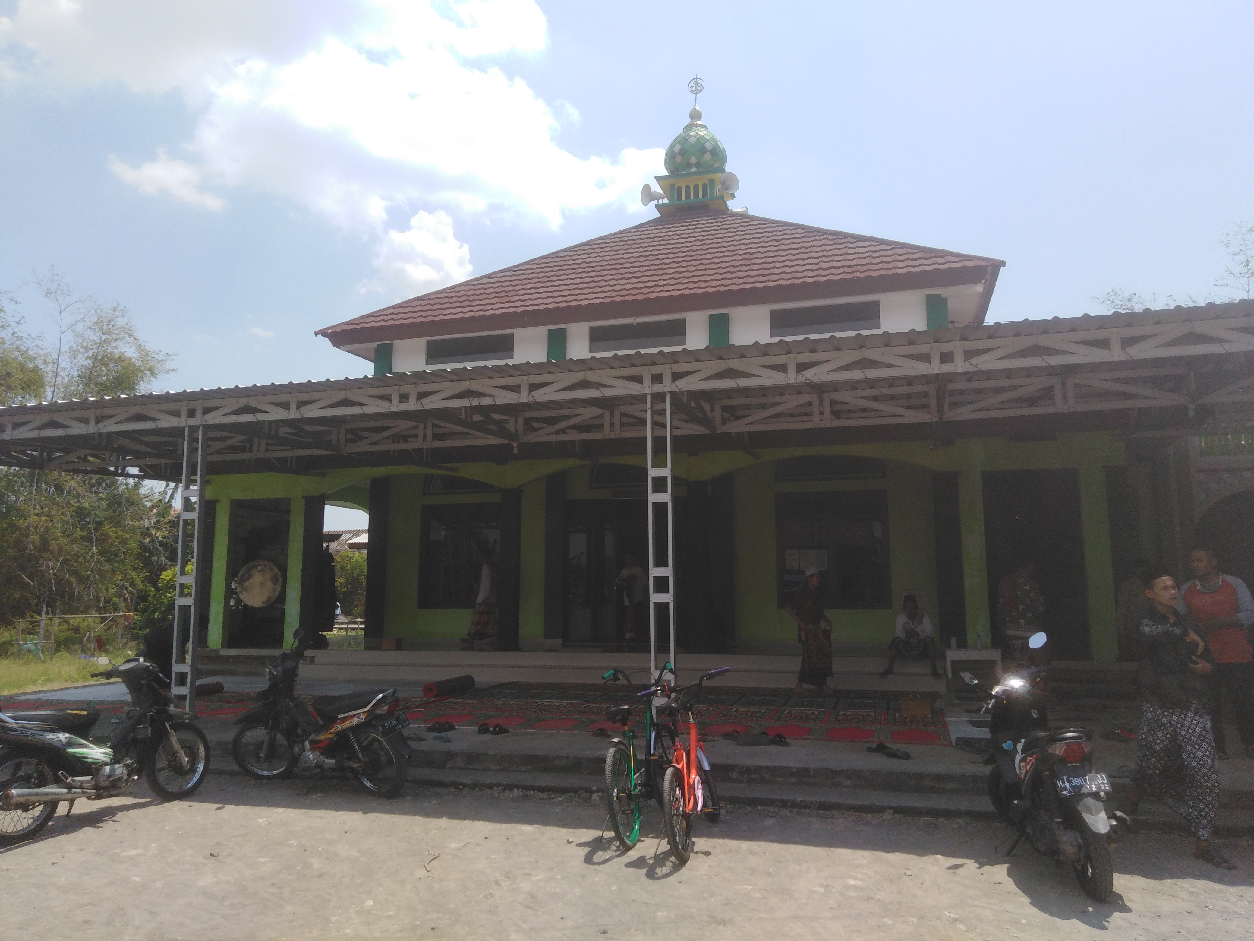 ROUDLOTUL JANNAH