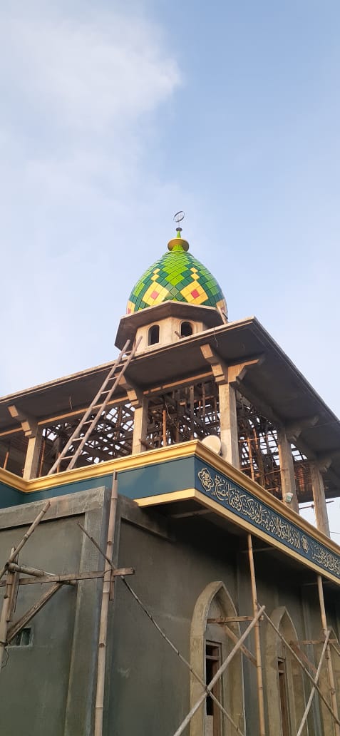 AL-IKHLAS ( I'TIKAF )