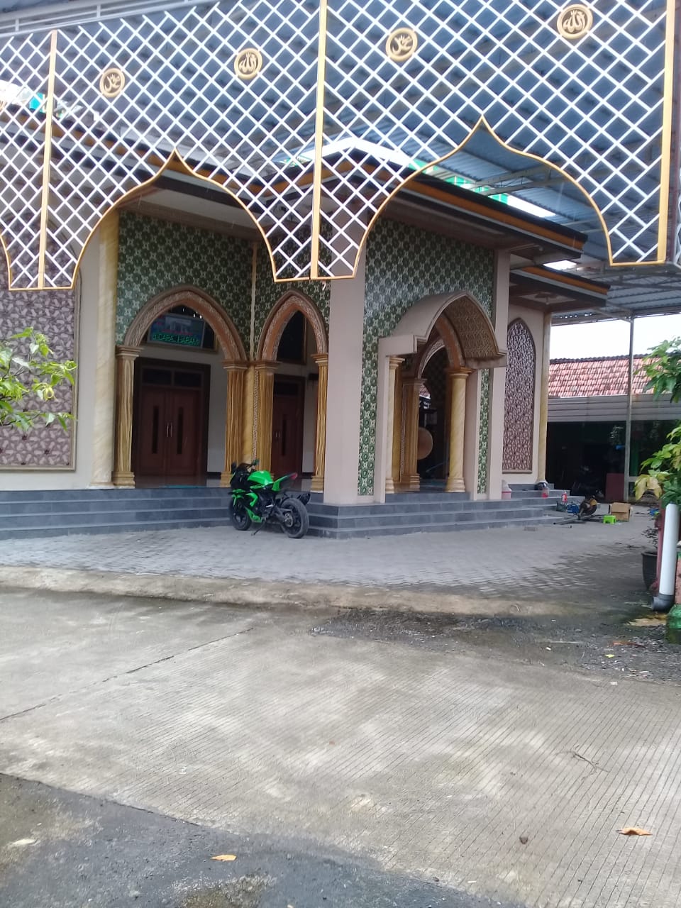 BAITUSSOMAD
