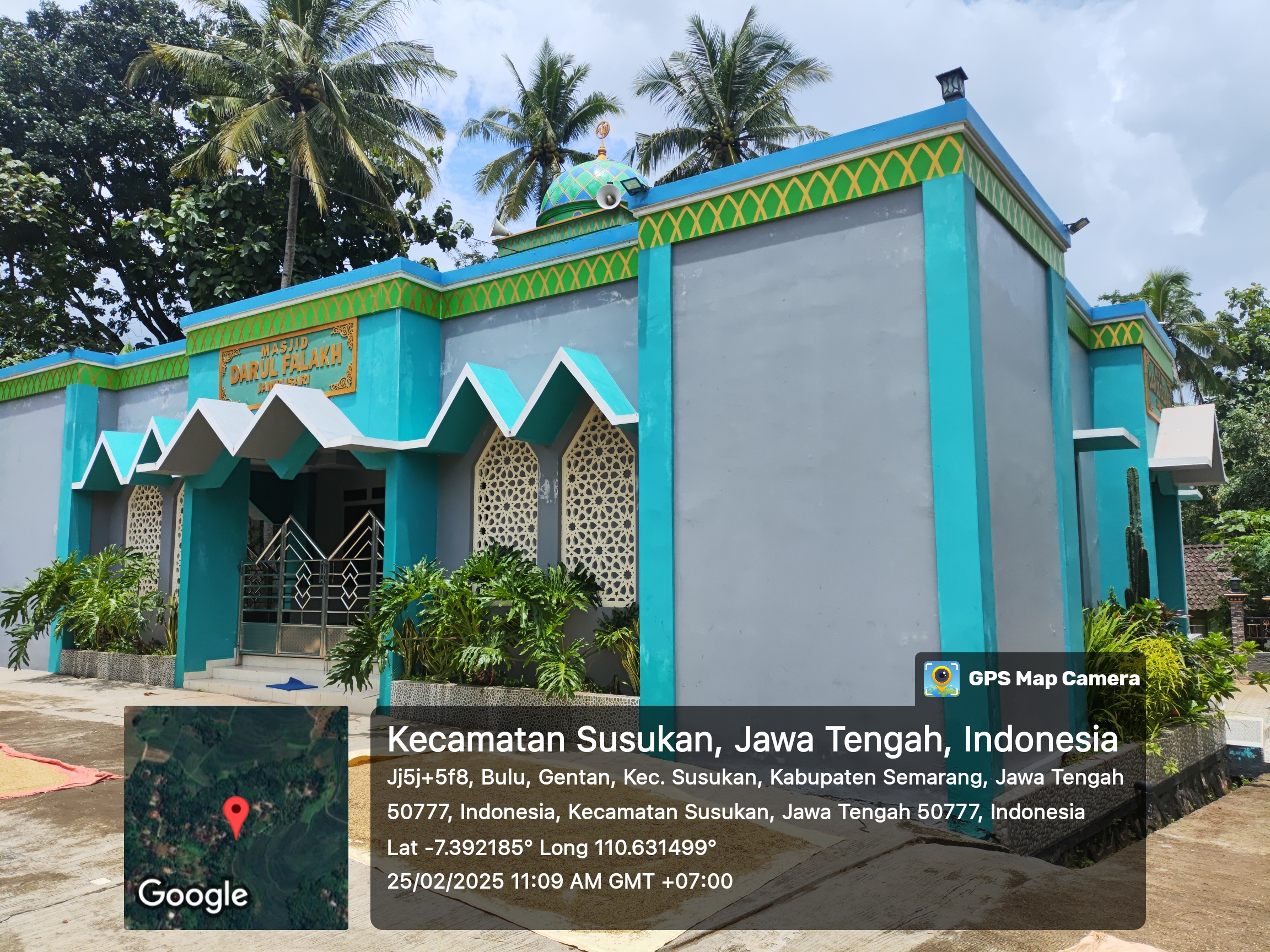 DARUL-FALAH