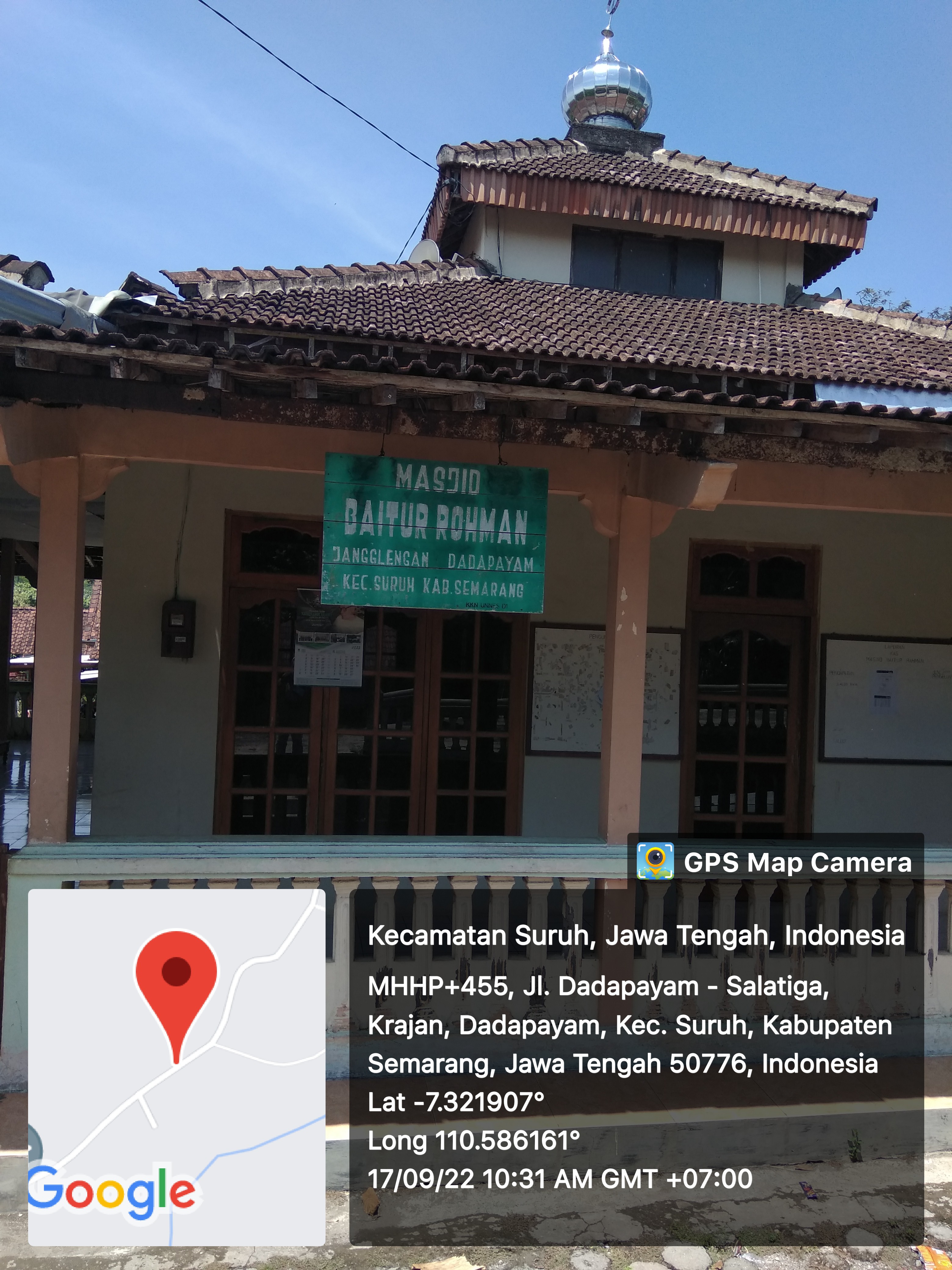 BAITUR ROHMAH