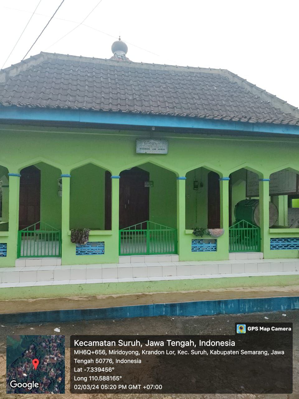 BAITUL MAGHFIROH