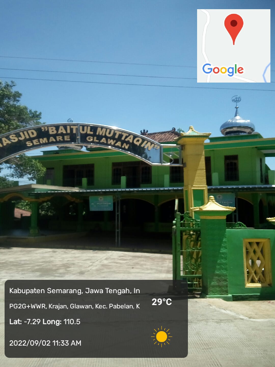 BAITUL MUTTAQIN
