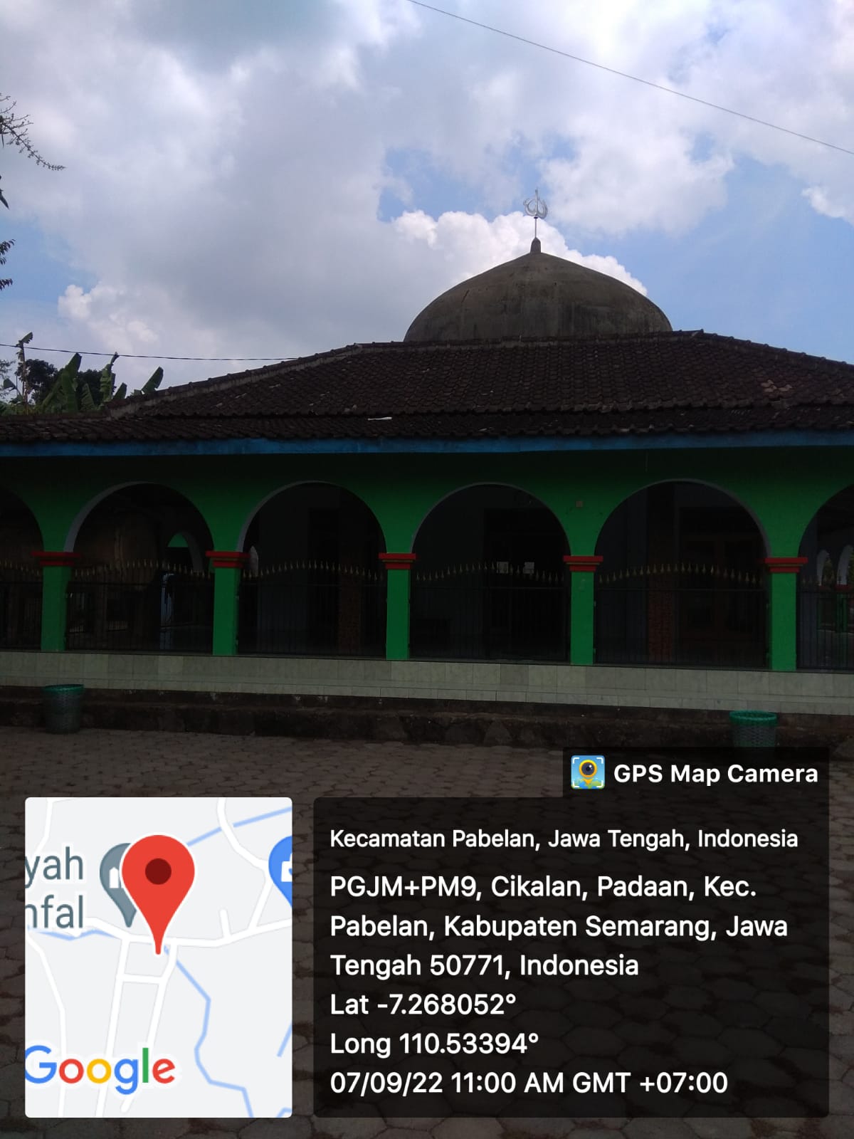 DARUSSALAMAH