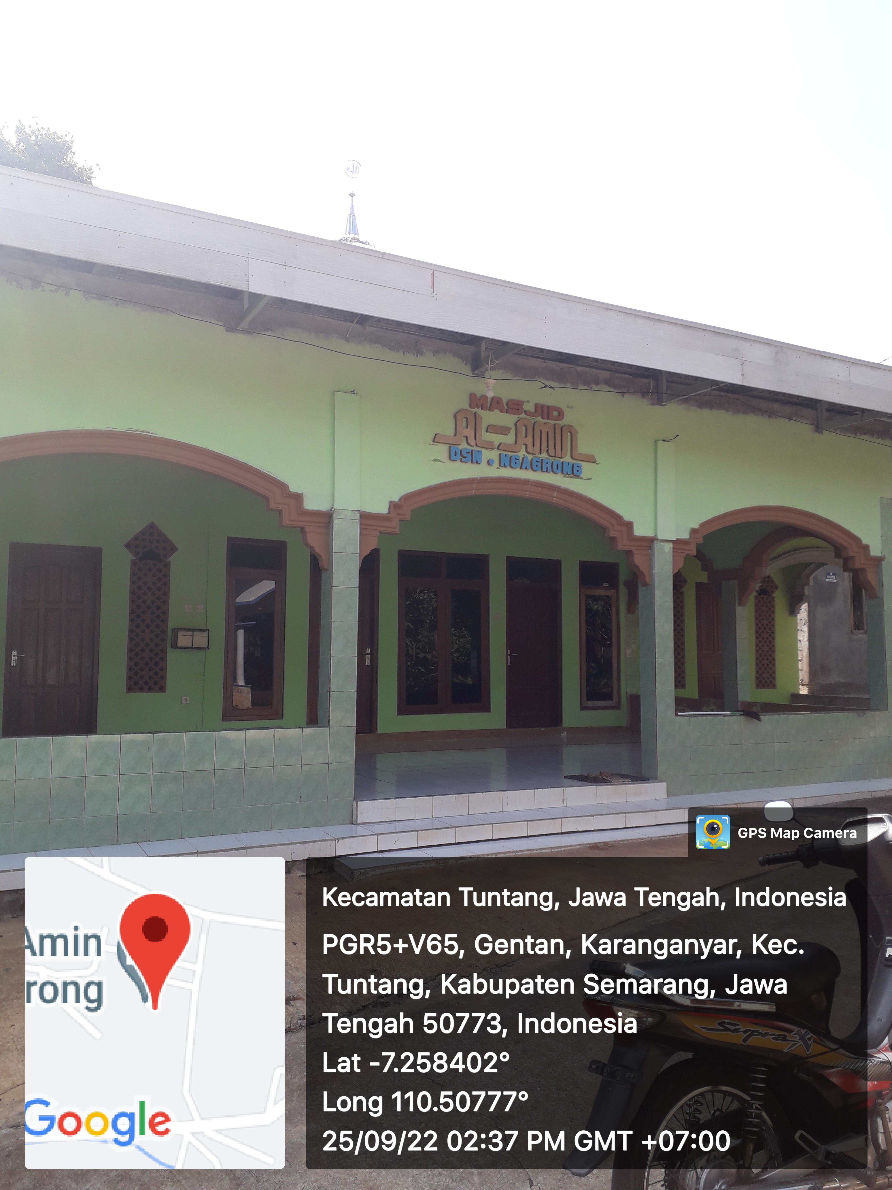 AL-AMIN