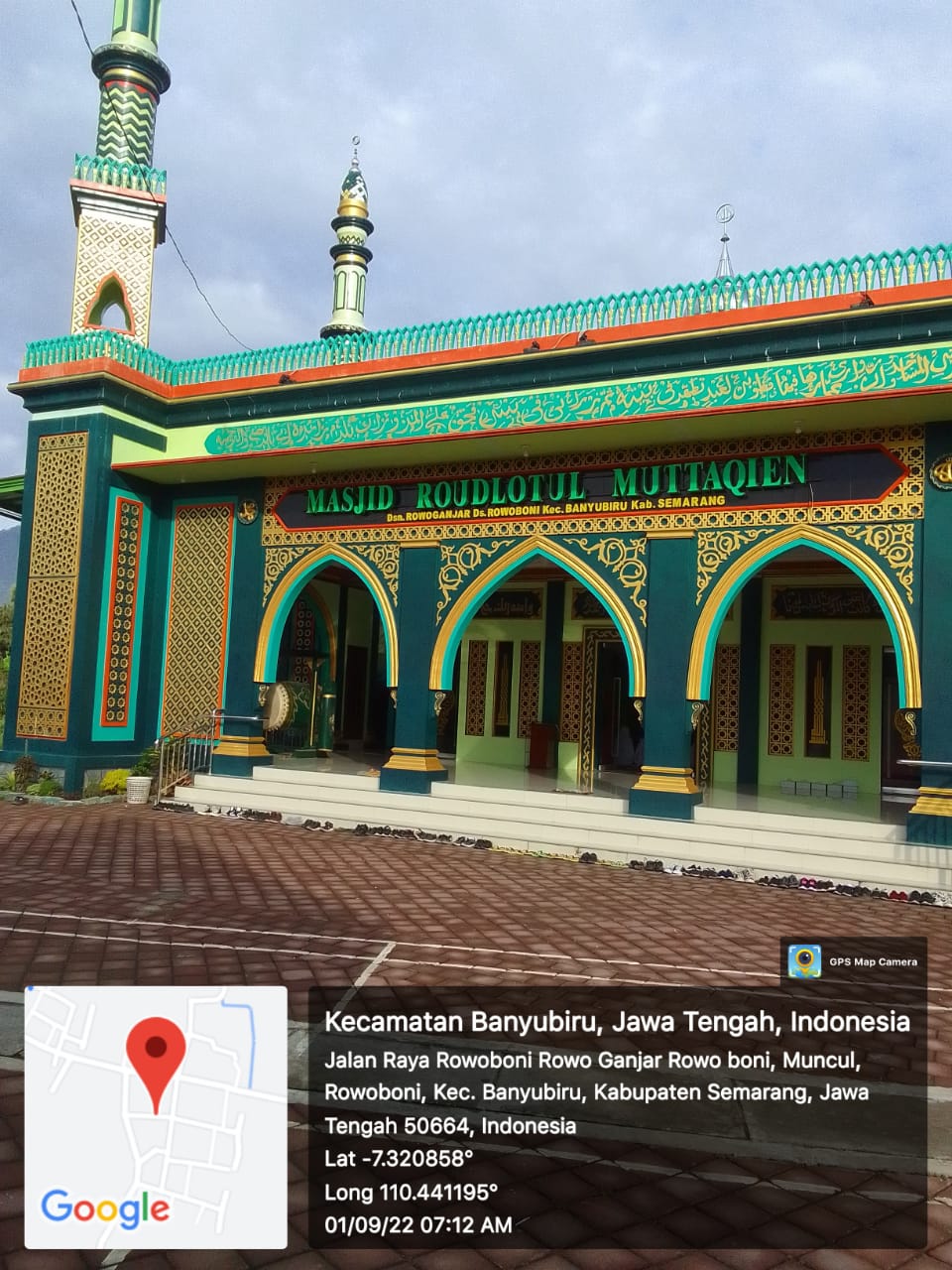 ROUDLOTUL MUTTAQIN