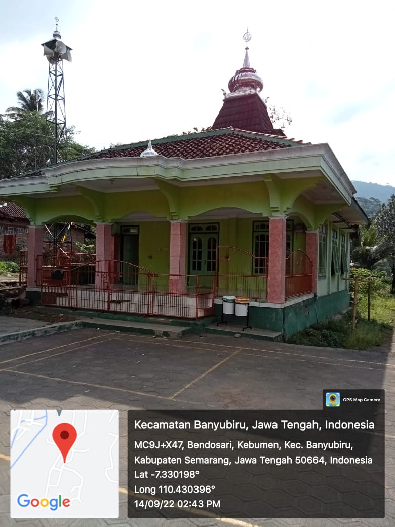BAITUL IMAN