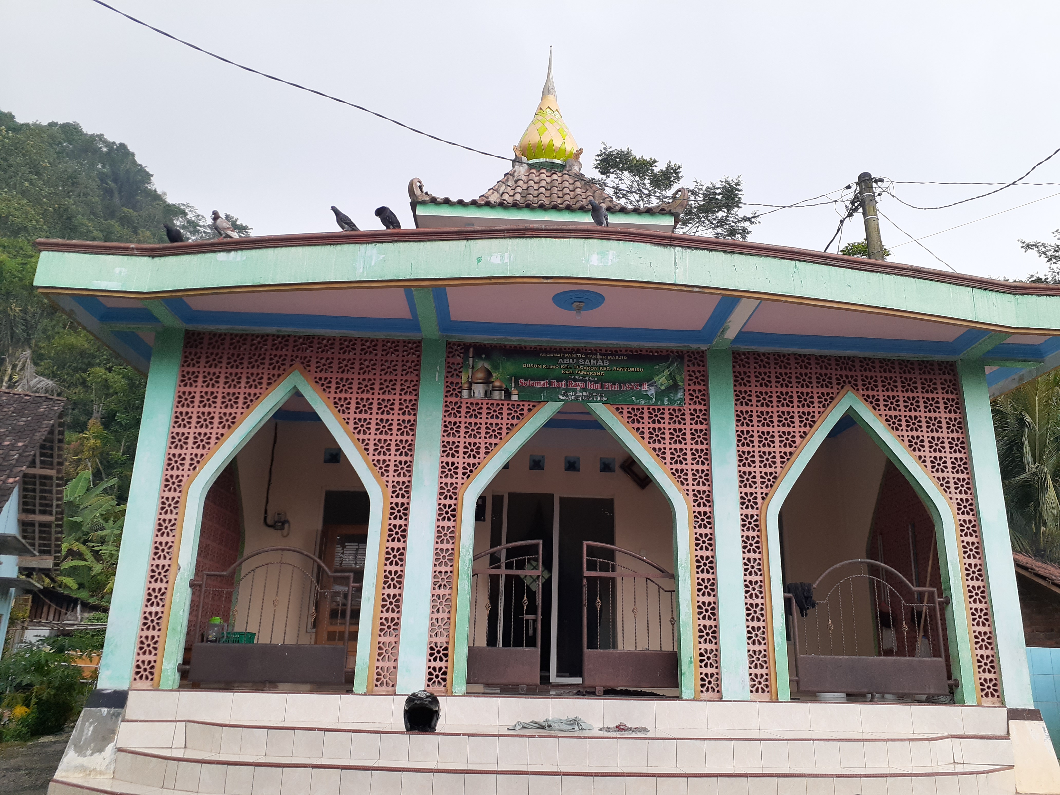 BUSAHAB
