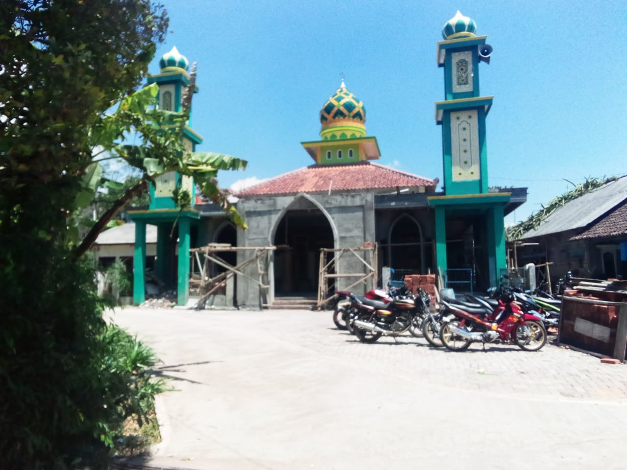 AL-MUBAROK