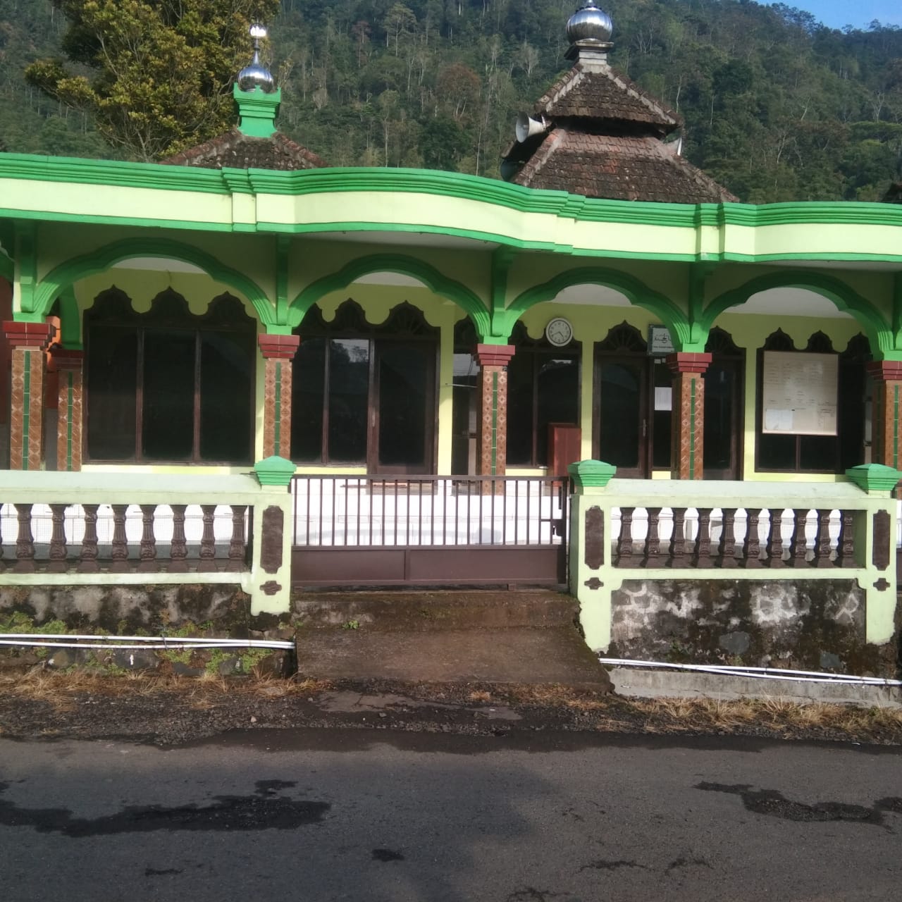 BAITUL KHASANAH