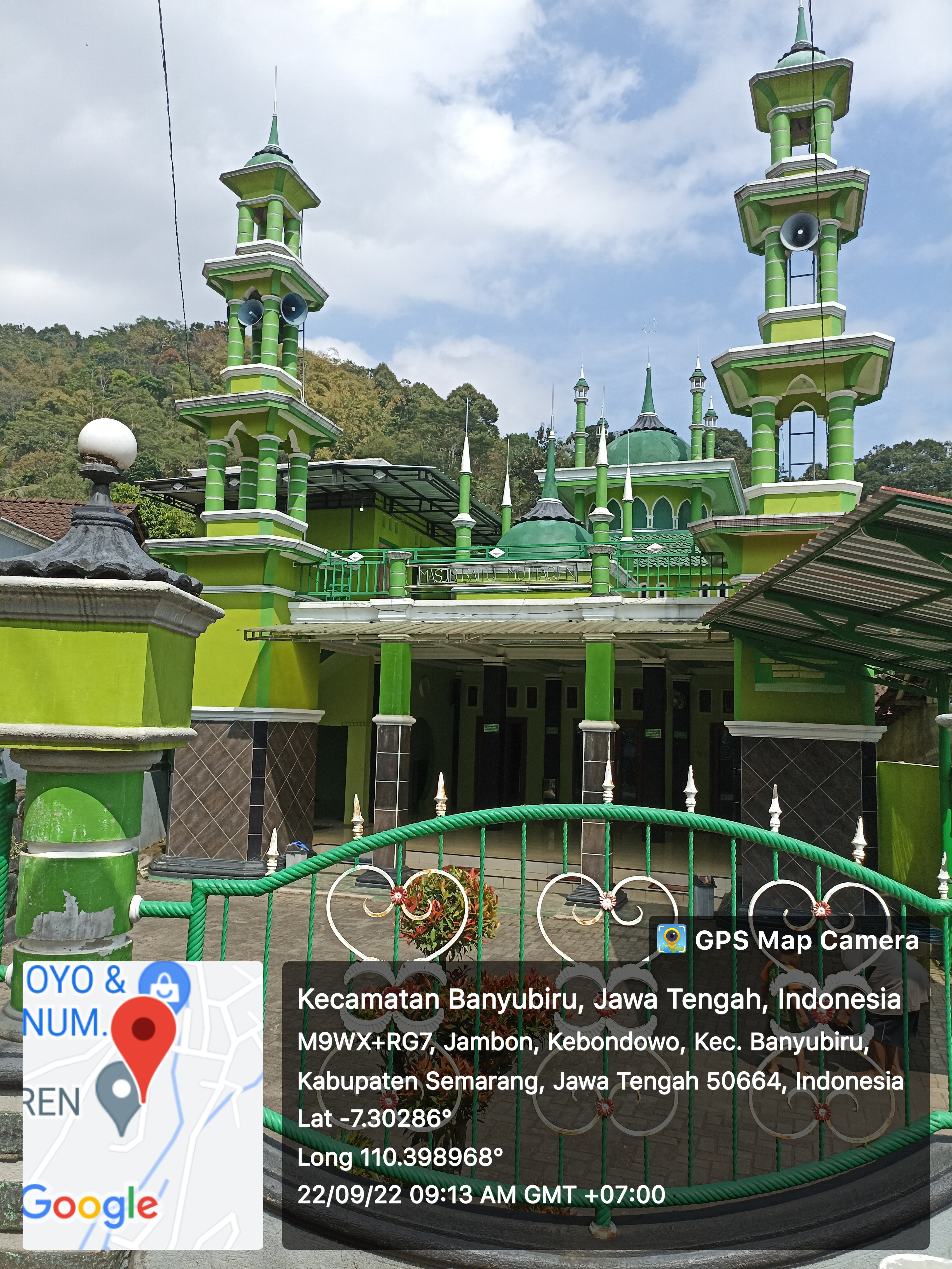 BAITUL MUTAQIN