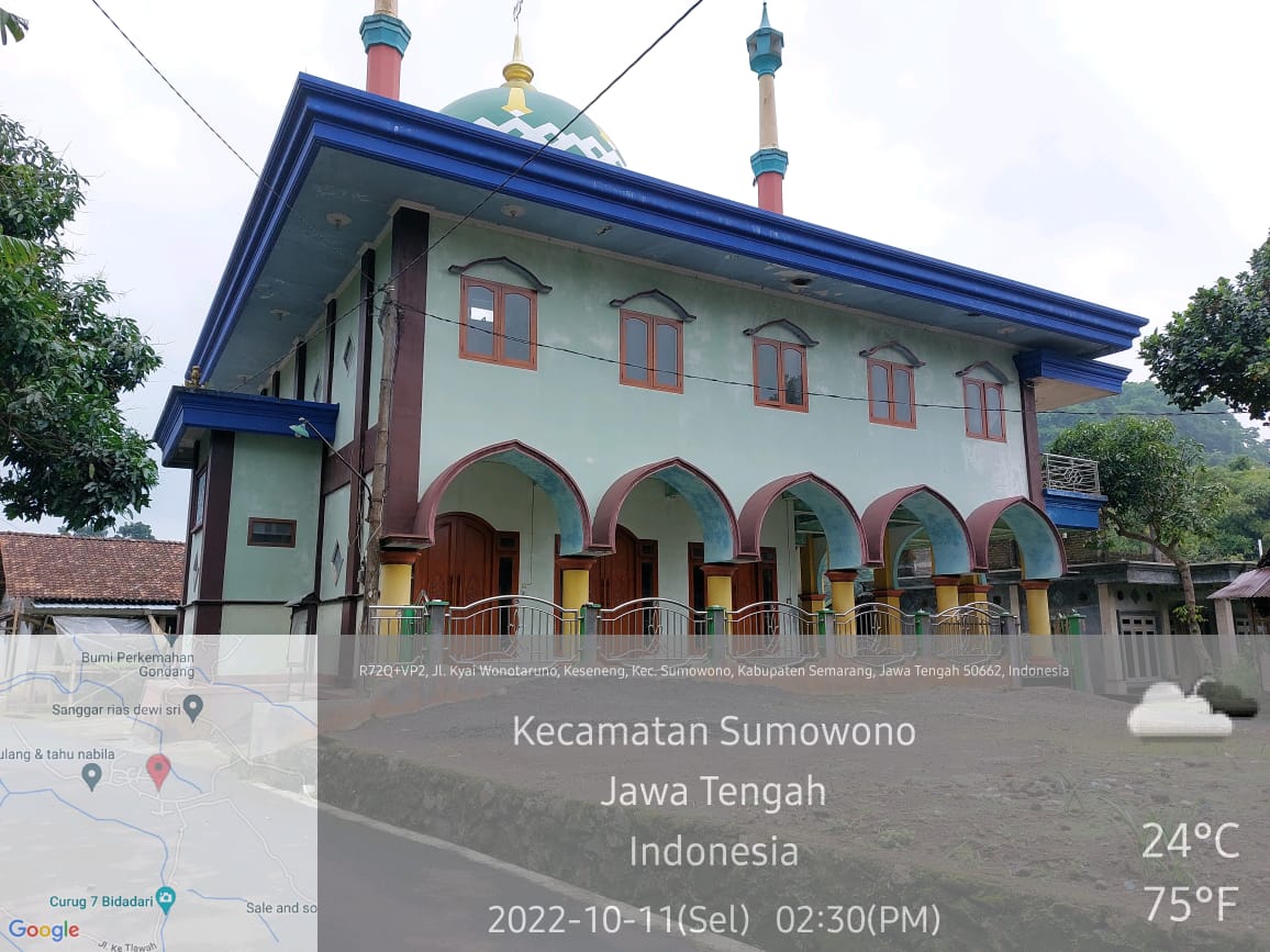 MIFTAHUL JANNAH