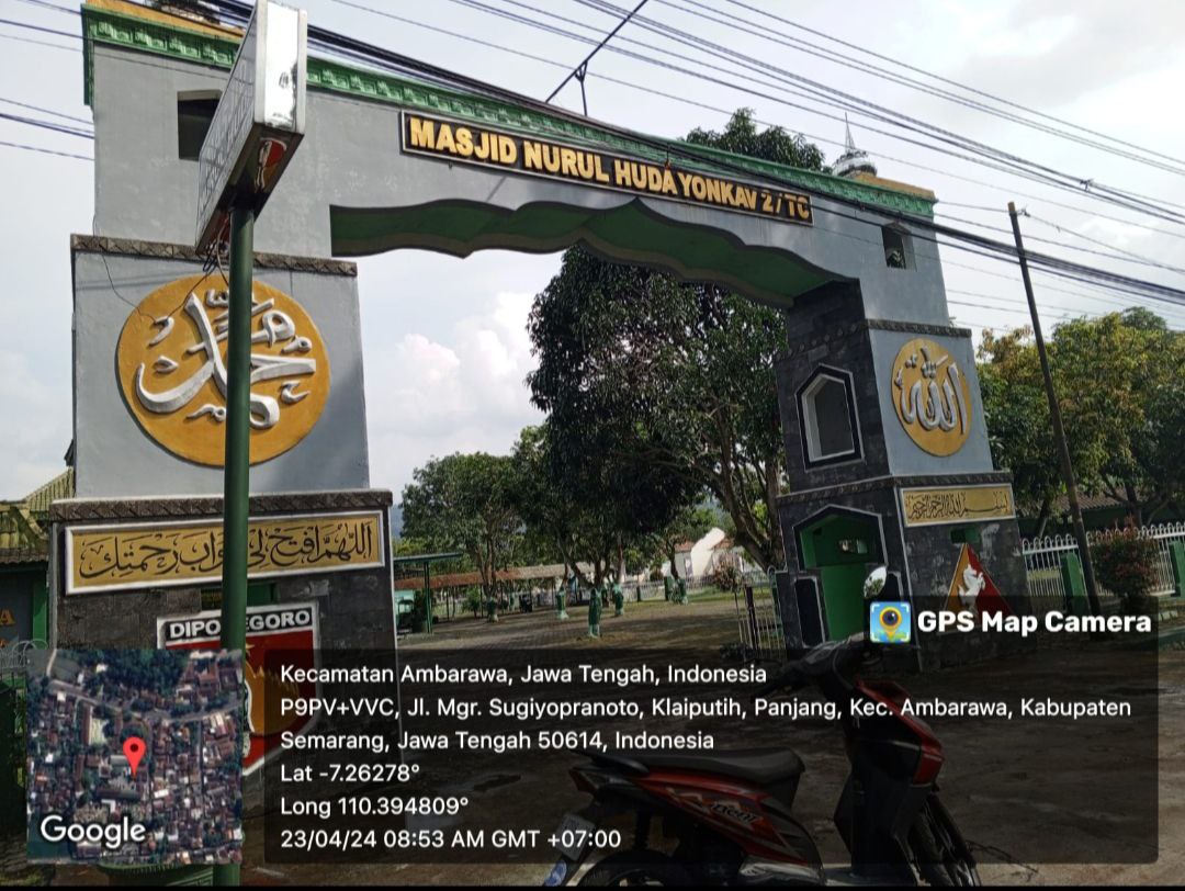 NURUL HUDA