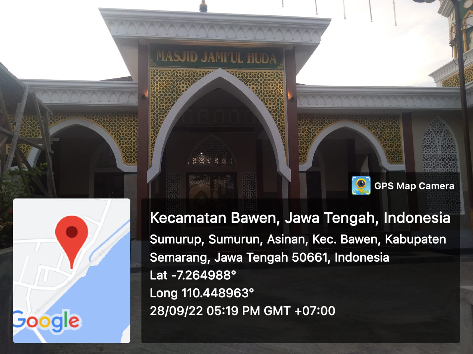 JAMIUL HUDA