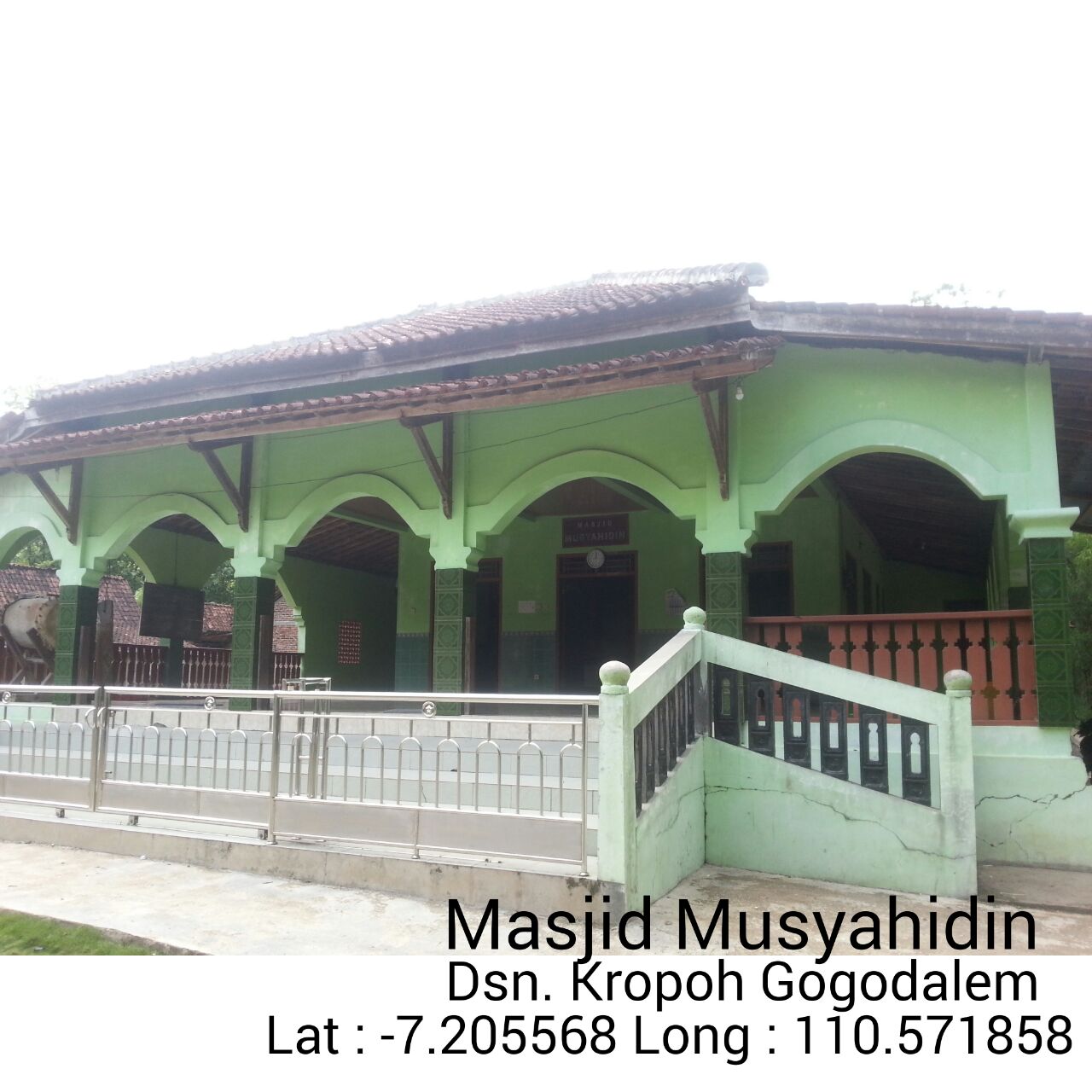 Musyahidin