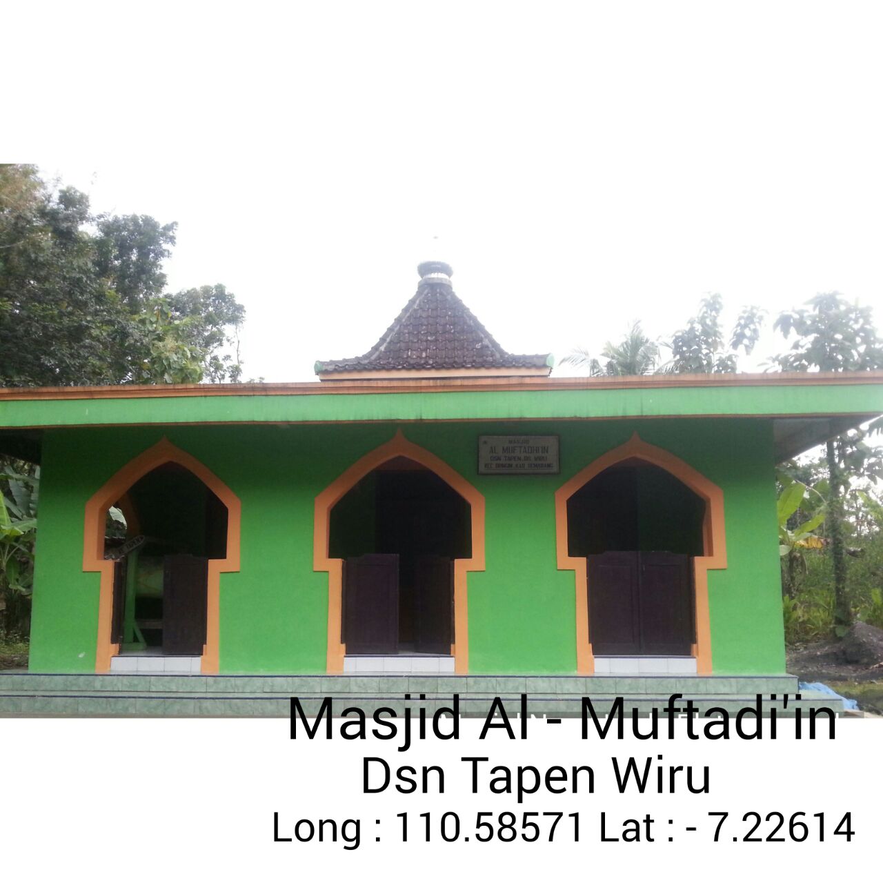 AL-MUFTADIIN