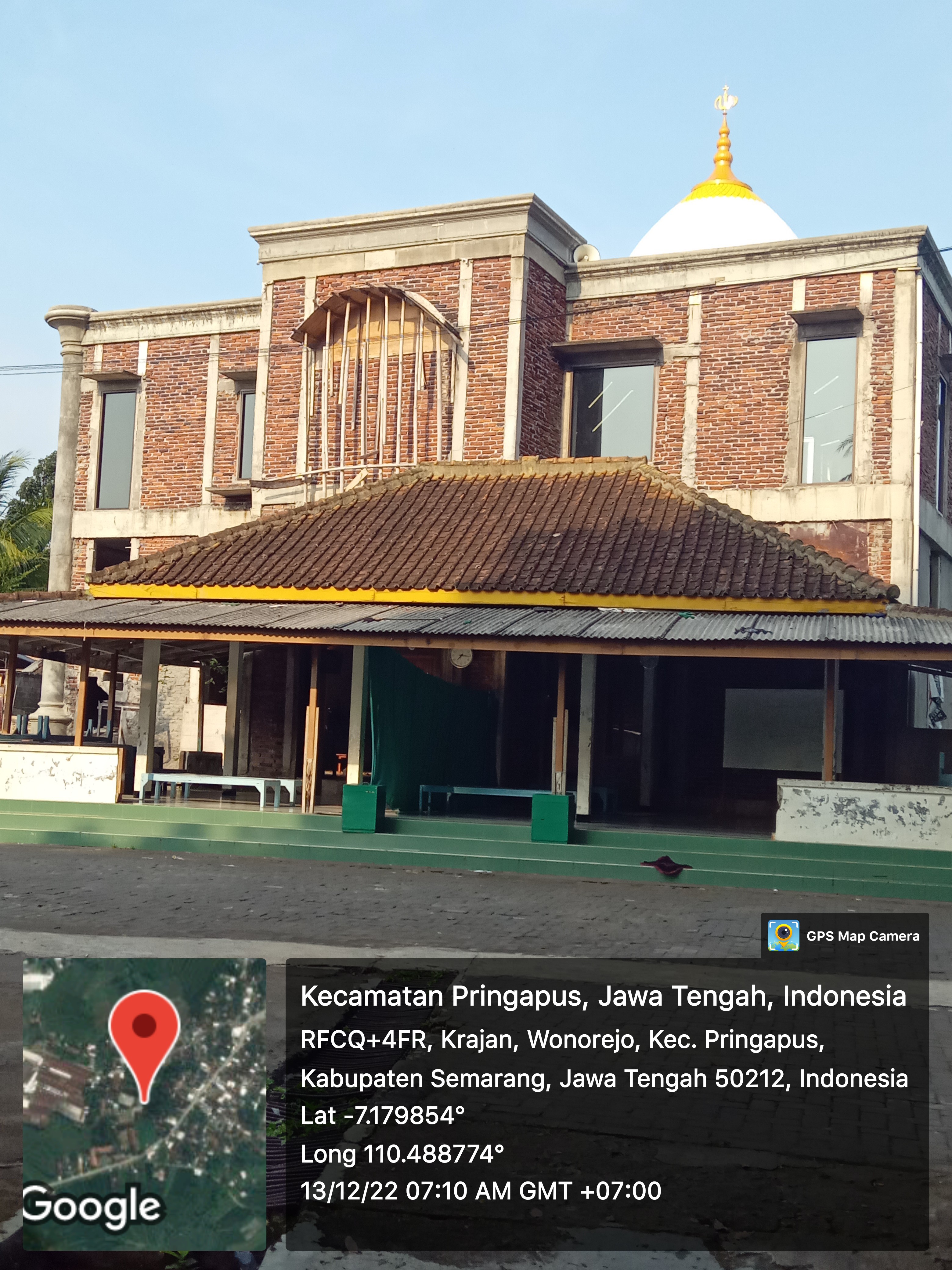 JAMI' ISMAIL BIN HASAN SHONTO