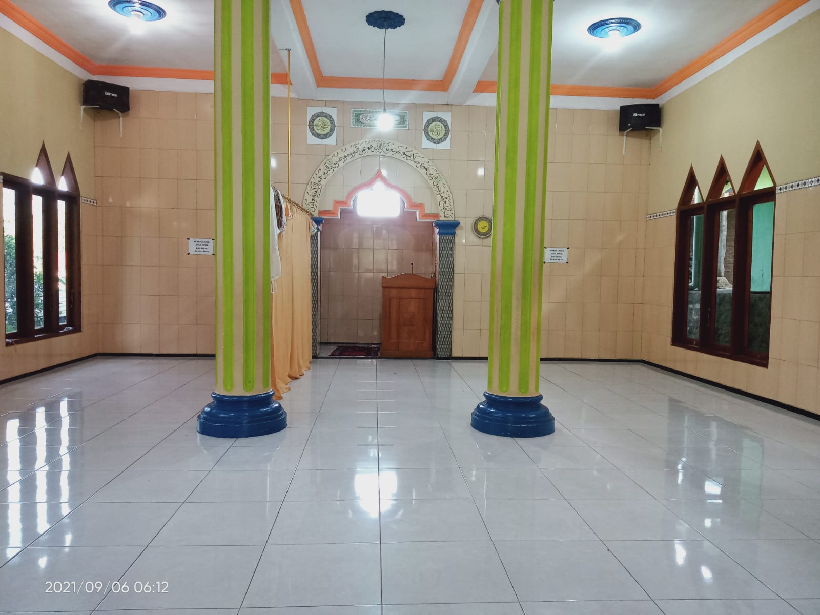 AL- MUBAROK