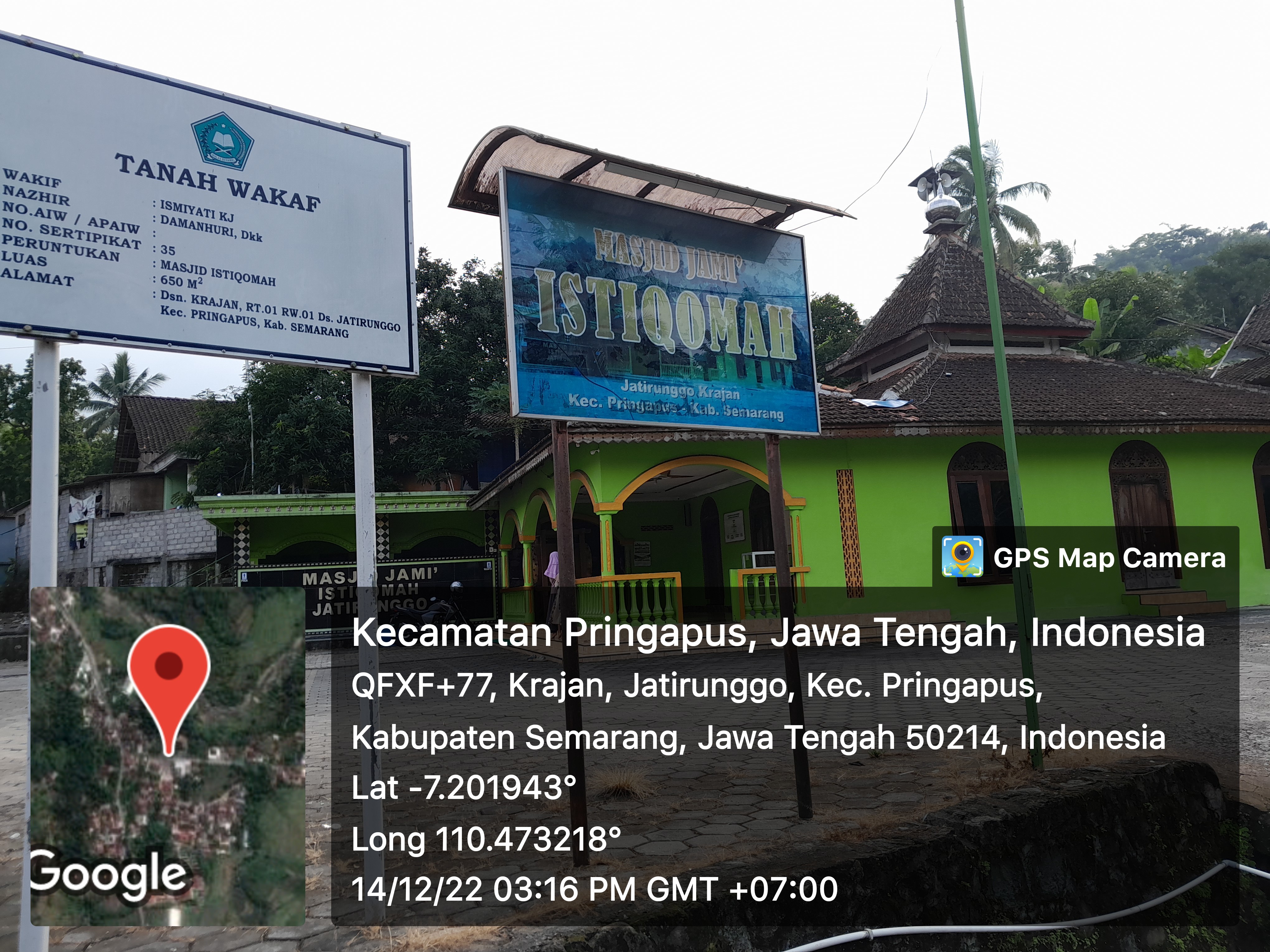 ISTIQOMAH