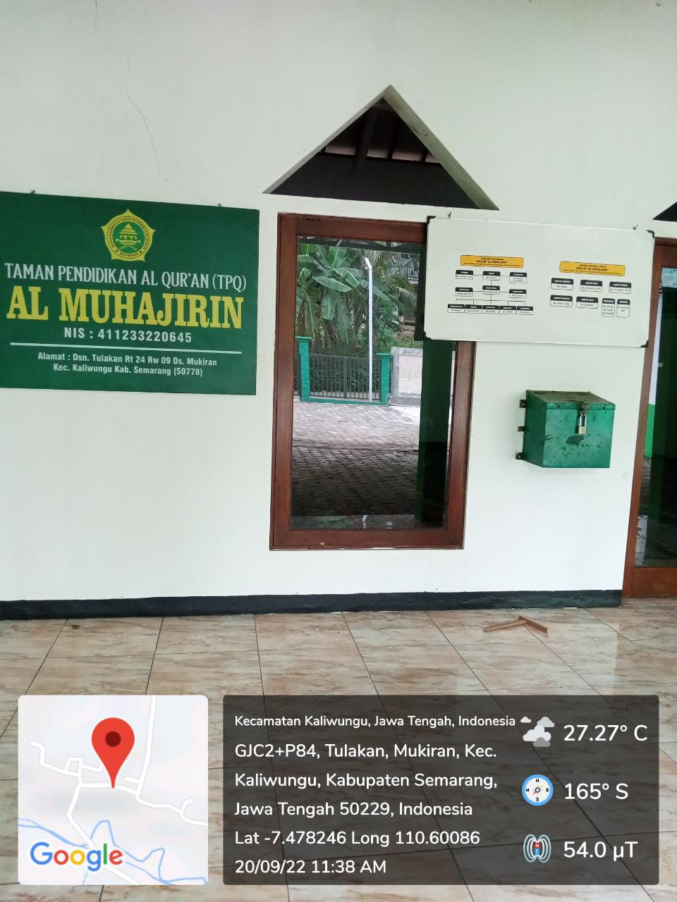 AL-MUHAJIRIN