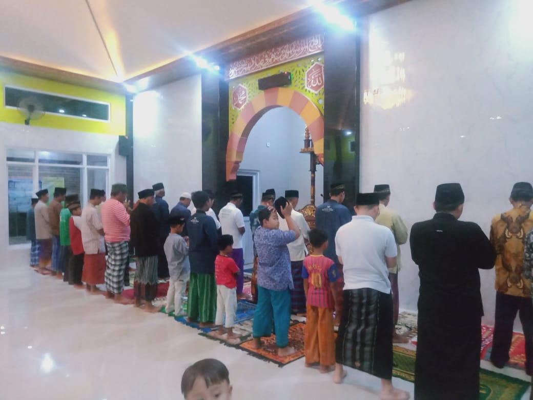 JAMI' BAITUL MA'MUR