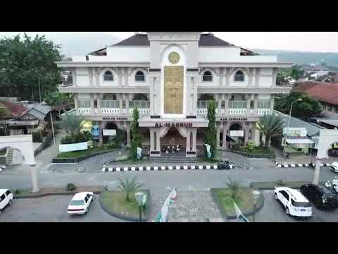 MASJID AGUNG AL MABRUR