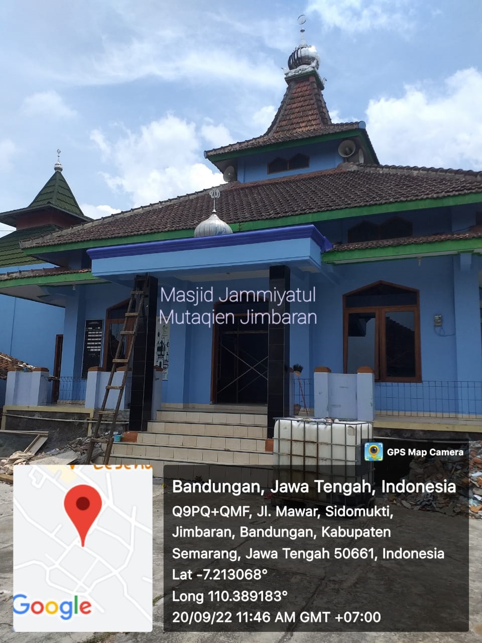 Jammiyatul Mutaqien