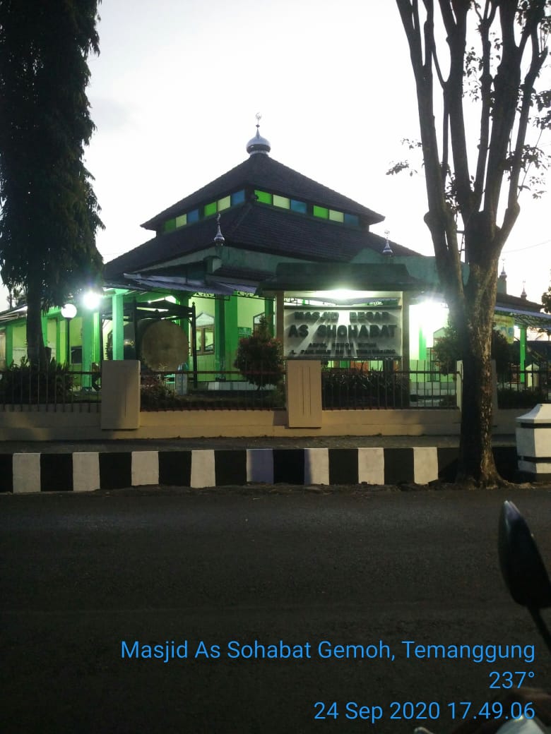As Shohabat