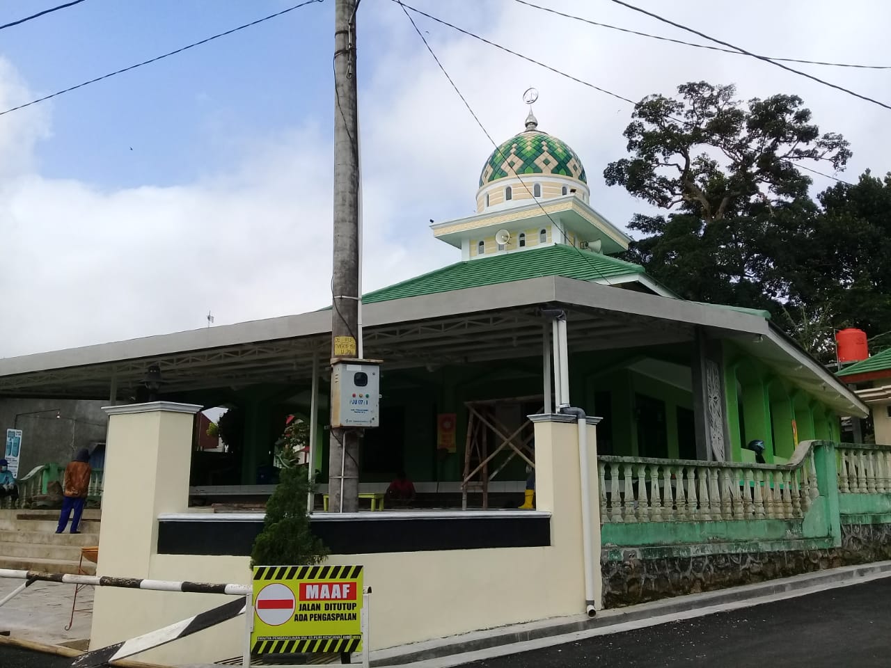 BAITUL KHOLIQ