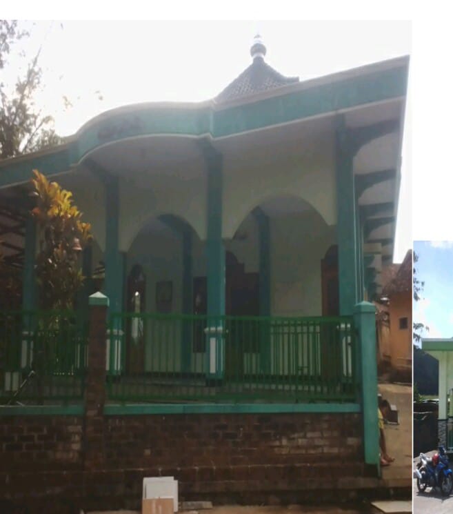 DARUNNAJAH BEJI KIDUL