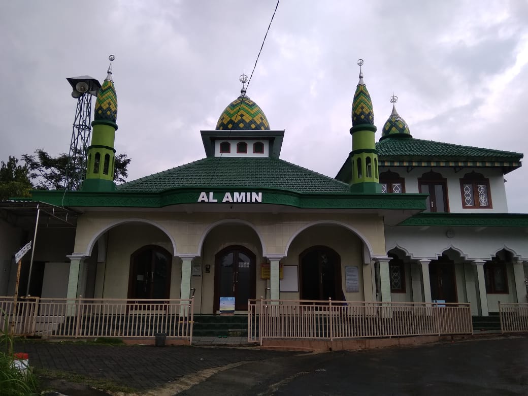 AL-AMIN