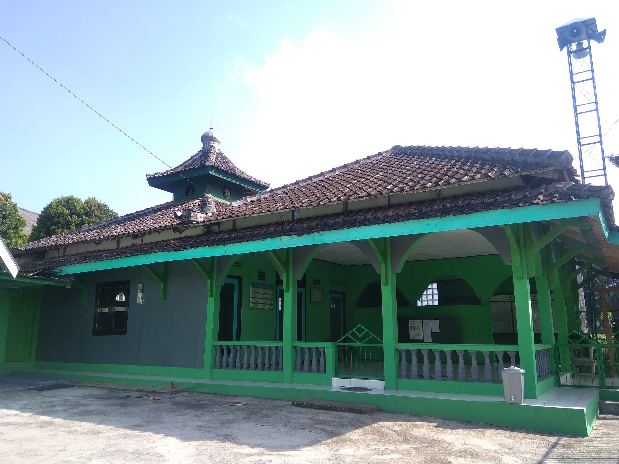 BANJAR AGUNG