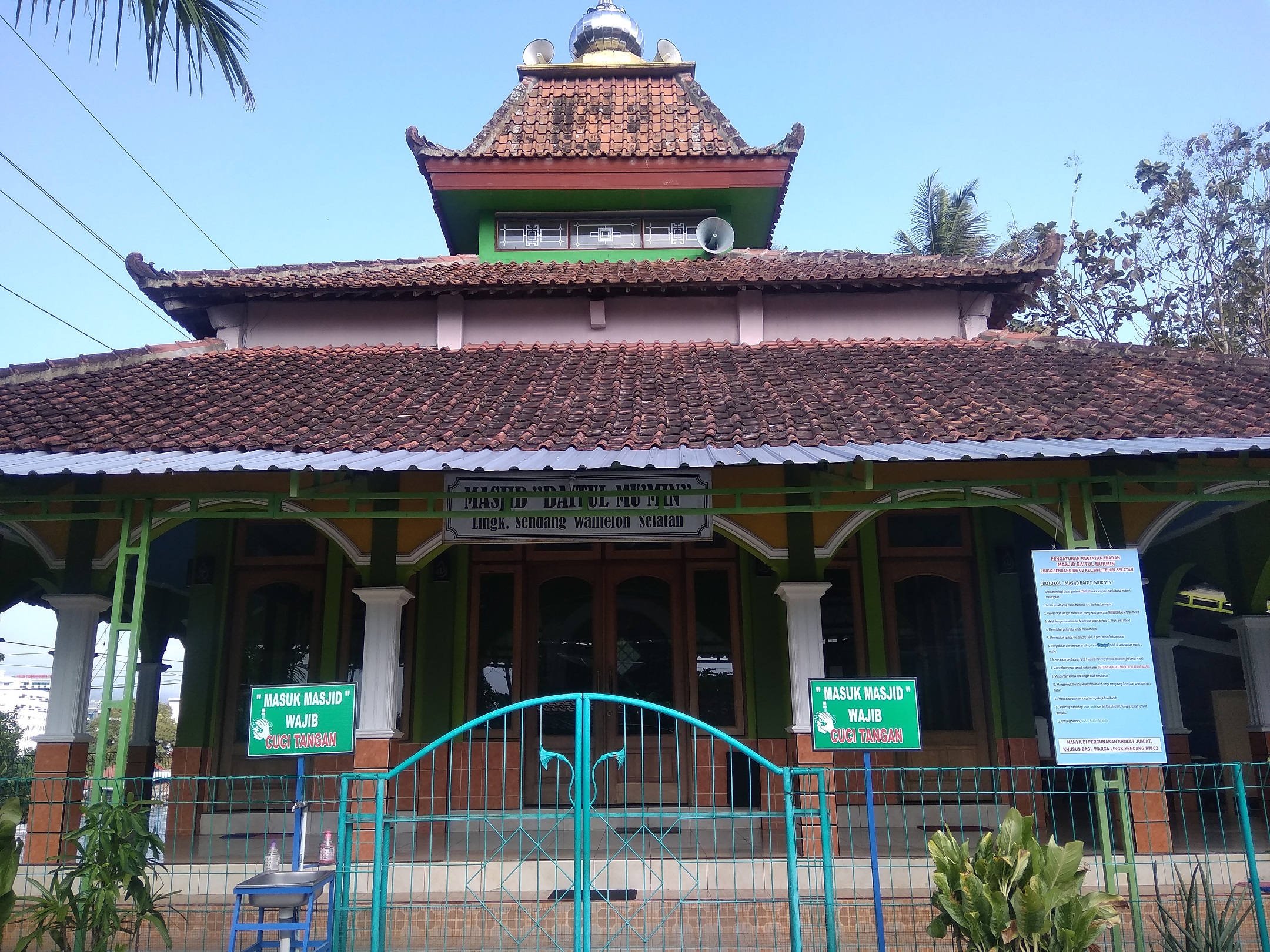 BAITUL MUKMIN