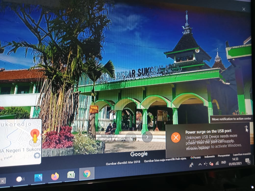 BESAR KAUMAN