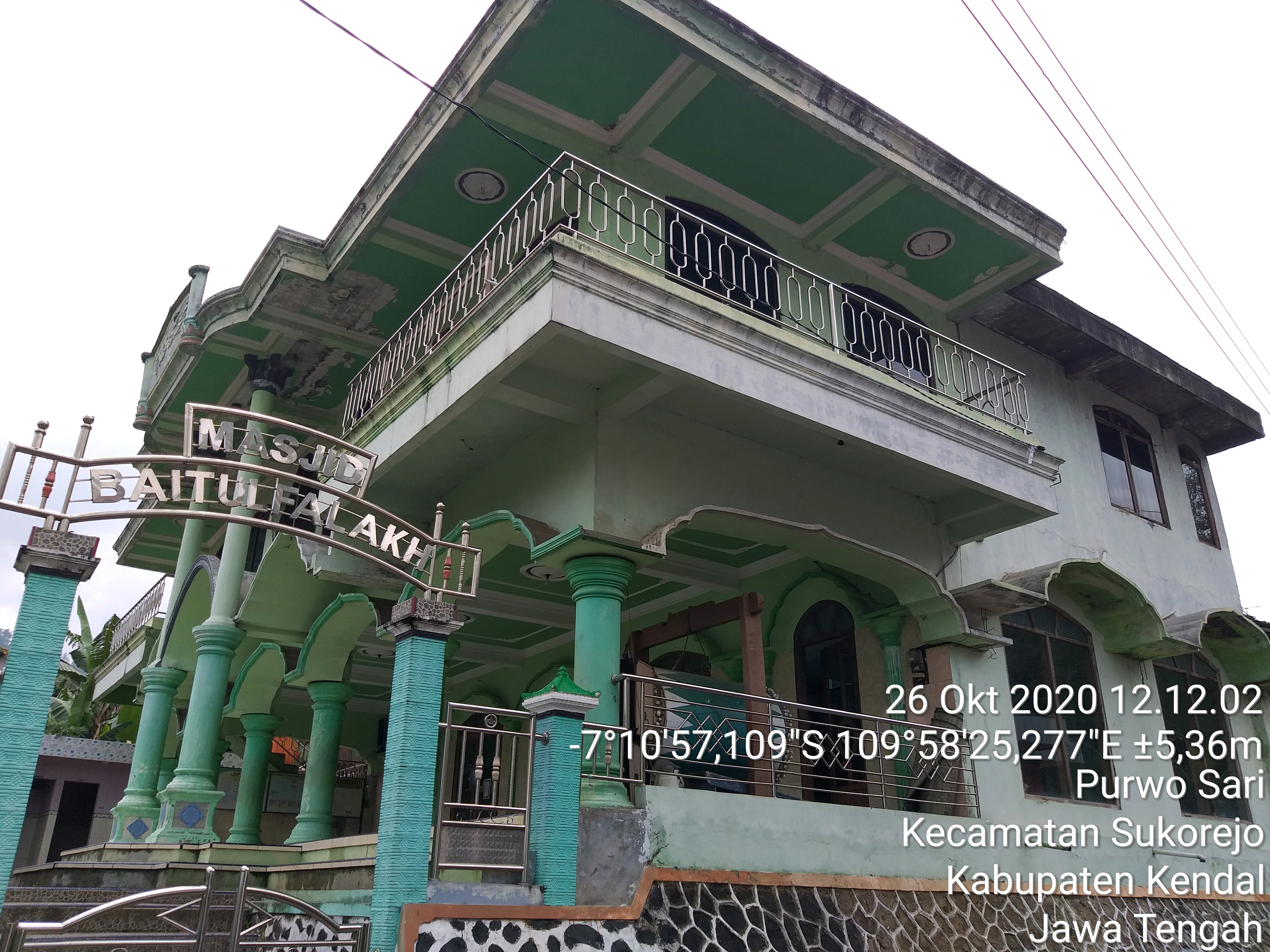 BAITUL FALAH