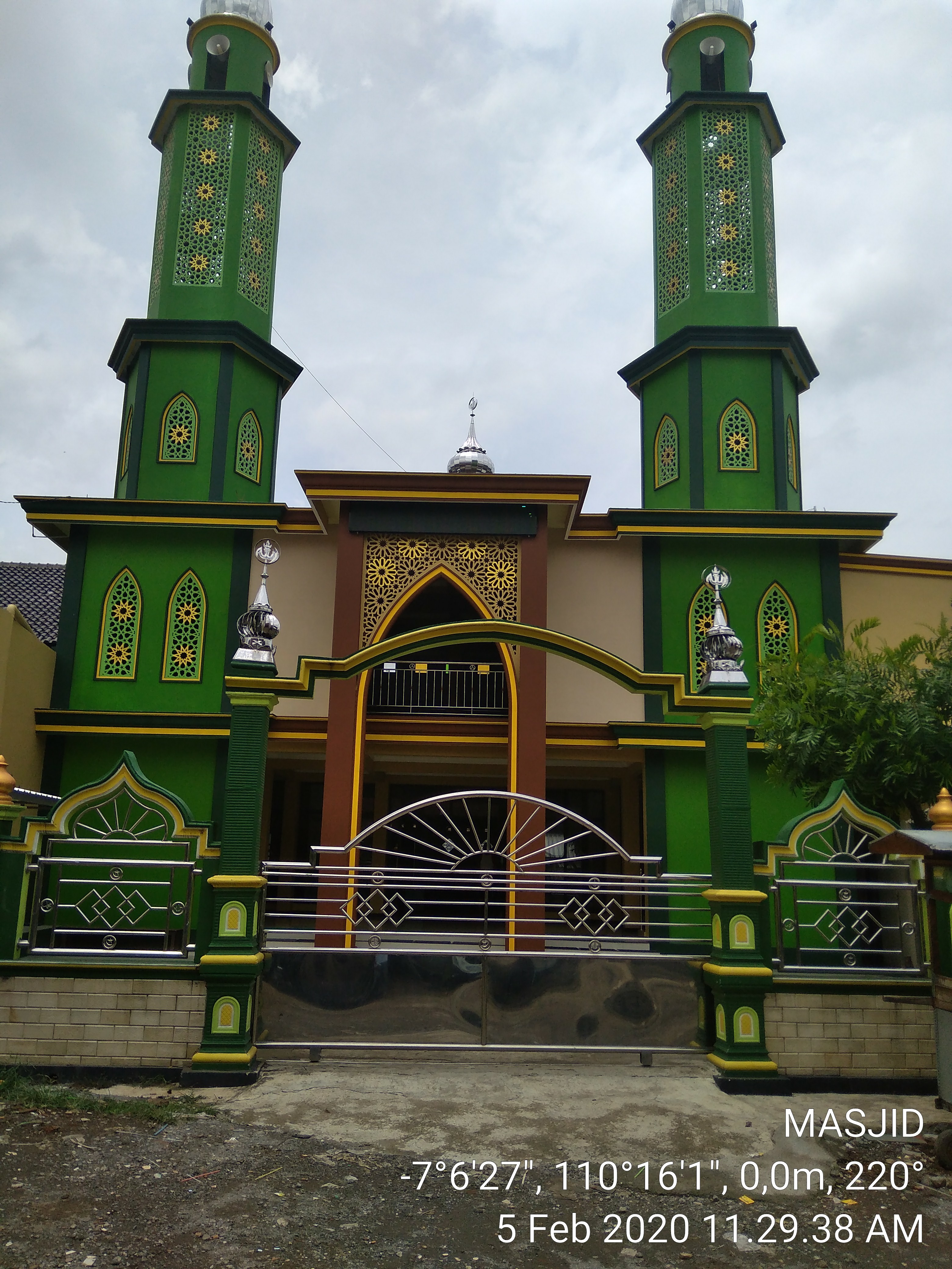 AL-KHUSEIN