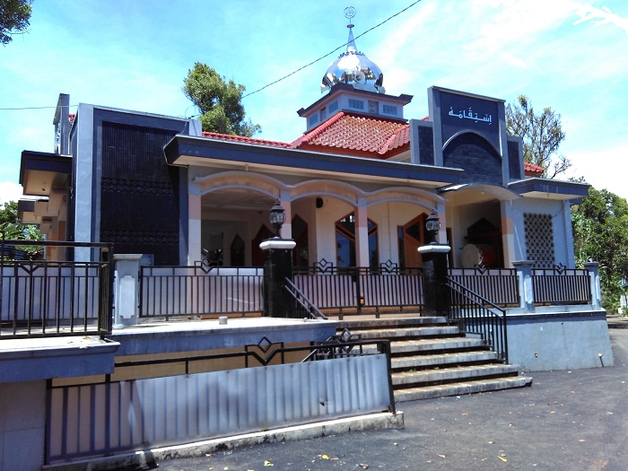 AL-ISTIQOMAH