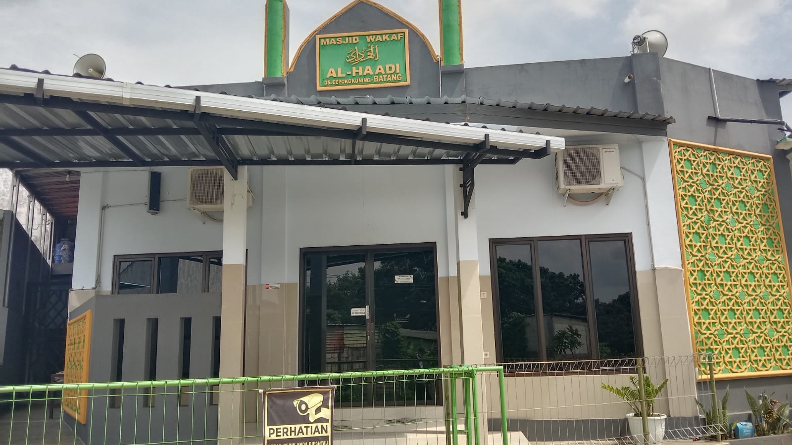 WAKAF AL HAADI