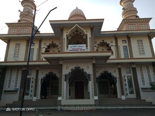 MASJID JAMI' BANJIRAN