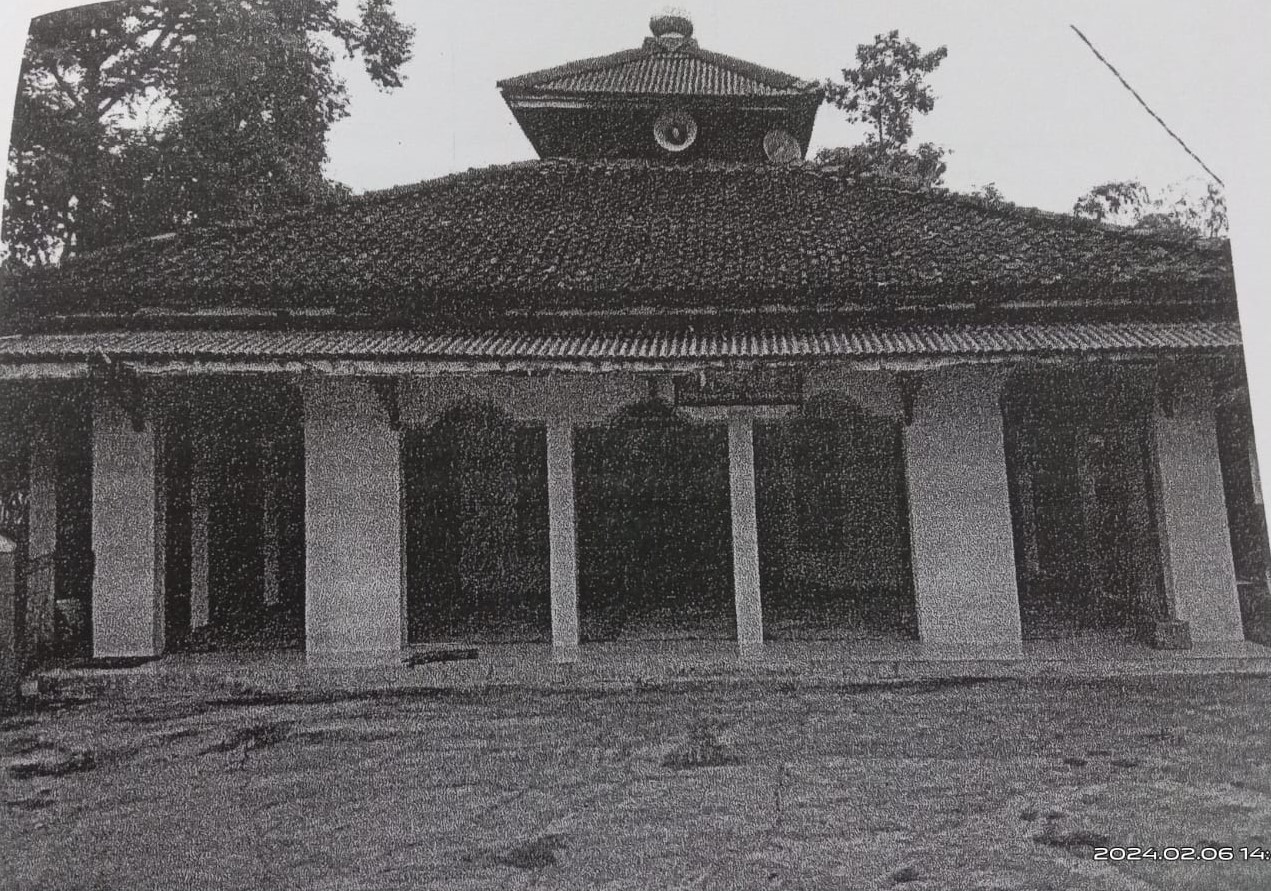 BAITUSSYAKIRIN