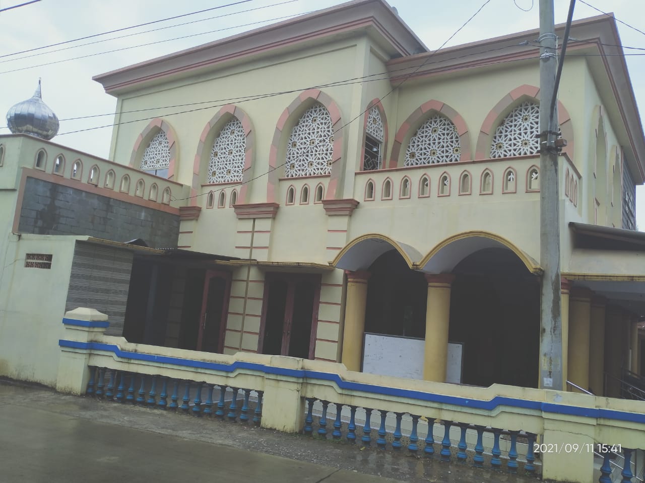 BAITUL KHAKIM