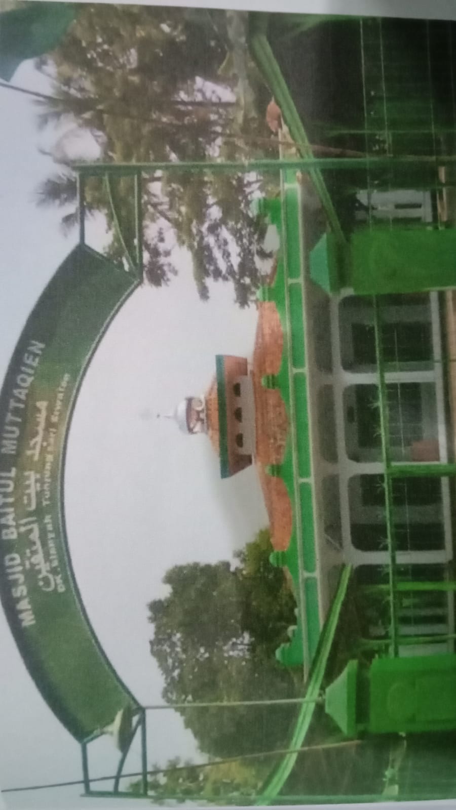 BAITUL MUTTAQIN