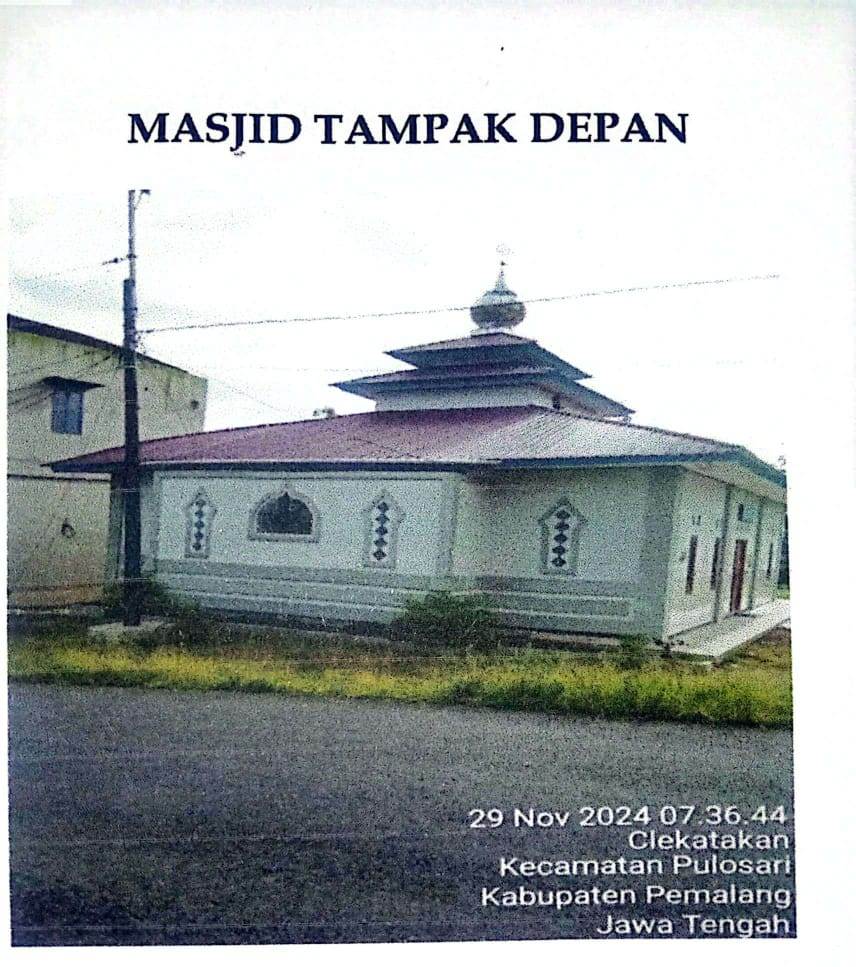 MASJID AT TAQWA