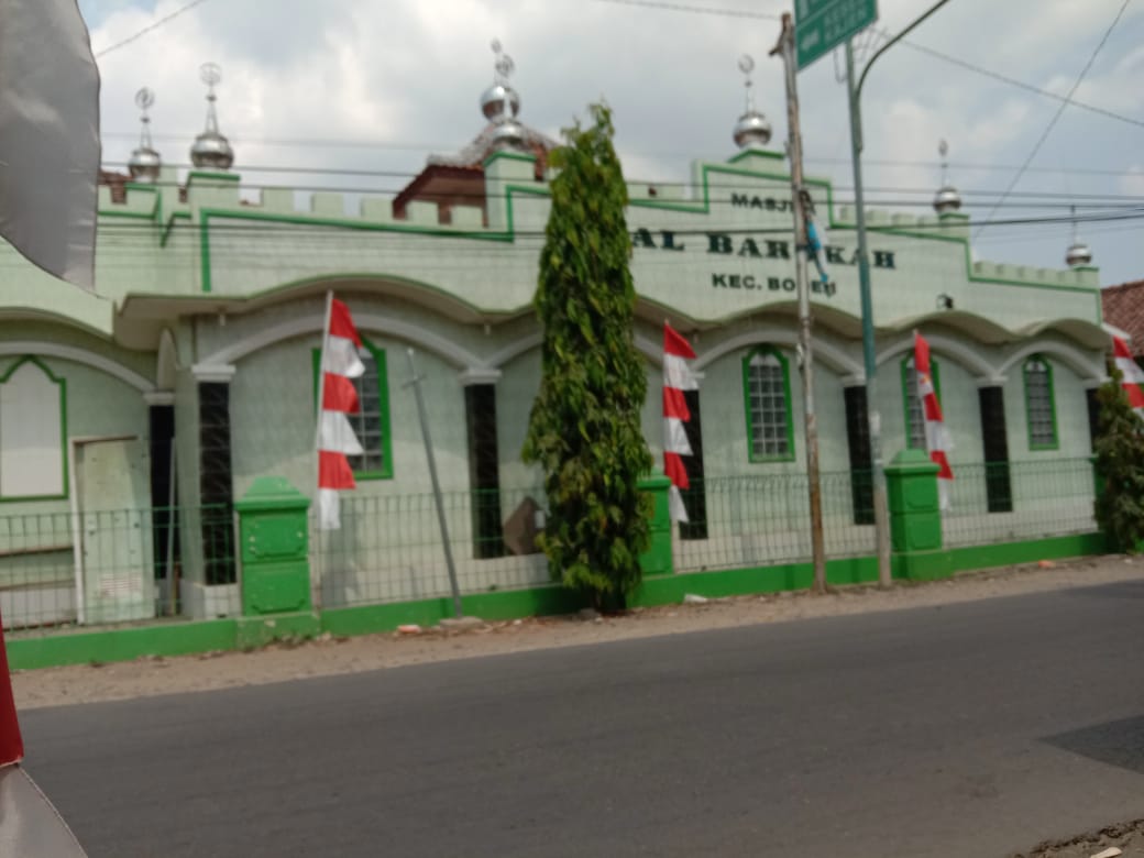 AL-BAROKAH
